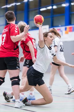 Bild 281 - Frauen ETV 4 - Moorreger SV : Ergebnis: 21:15